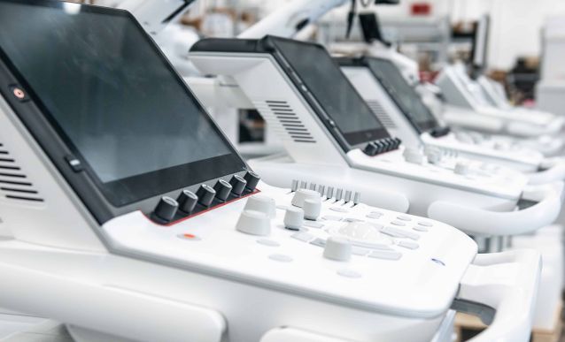 TURNKEY SOLUTIONS - Apparati meccatronici