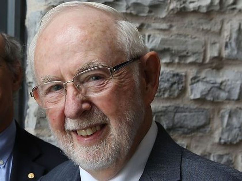 Nobel Prize winner Art McDonald to facilitate manufacturing of 30,000 ventilators
