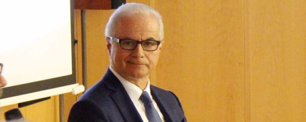 Lecco. Il ventilatore di Elemaster – Primo collaudo all’ospedale