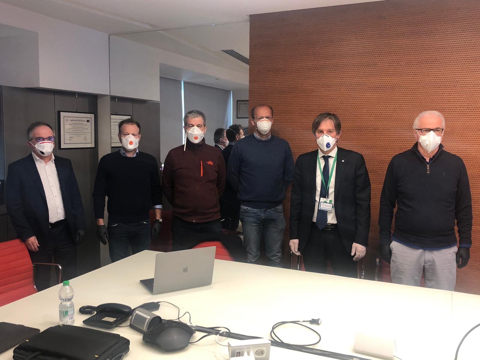 Twitter: Fabrizio Sala