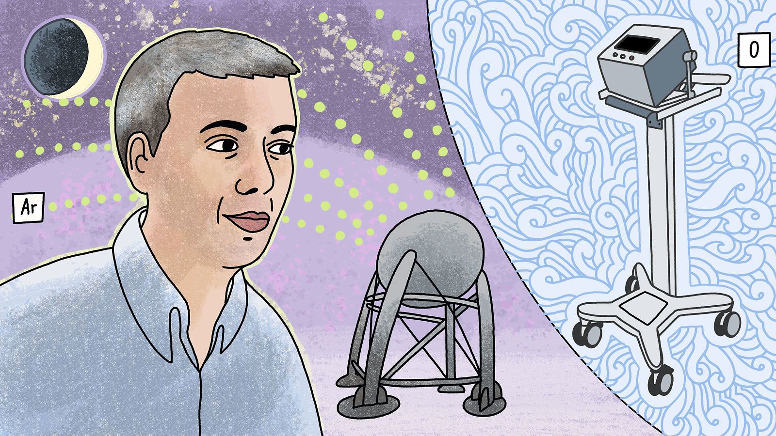 Physicists put their expertise toward ventilator shortage