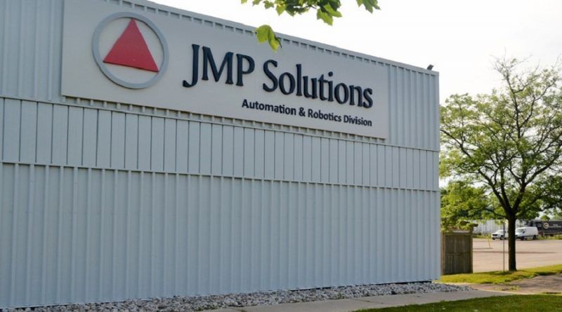 London-based JMP Solutions is providing mechanical assembly support for a 10,000-ventilator agreement with the Government of Canada