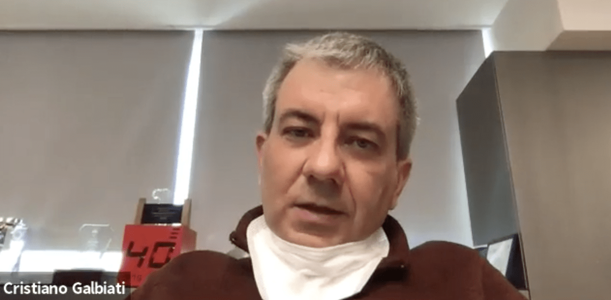 When Italy went into lockdown, scientists from all over the world came together as friends to fight COVID-19