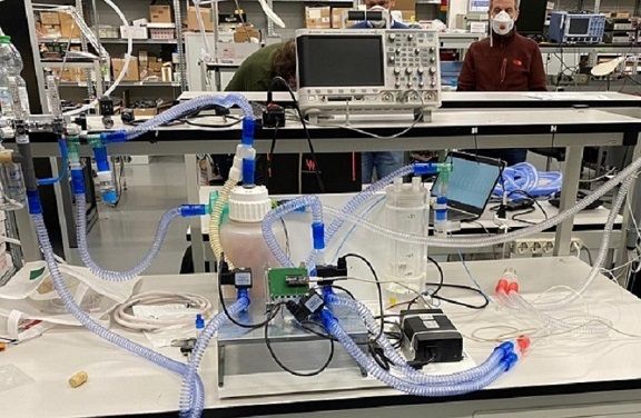 #fermiamoloinsieme: l’Elemaster di Lomagna pronta a produrre ventilatori per terapie intensive