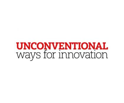 Unconventional ways for innovation
