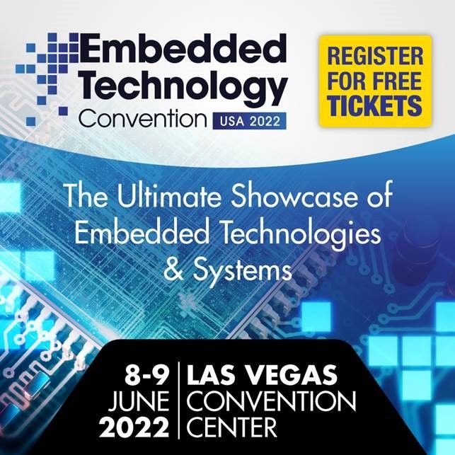 ELEMASTER GROUP AT LAS VEGAS EMBEDDED TECHNOLOGY CONVENTION IS WAITING FOR YOU!