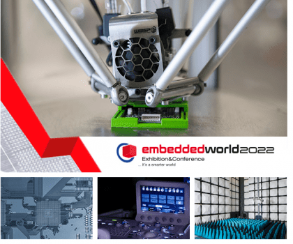 Embedded World is coming