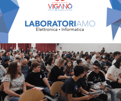 ELEMASTER GROUP AT LABORATORIAMO 2023!