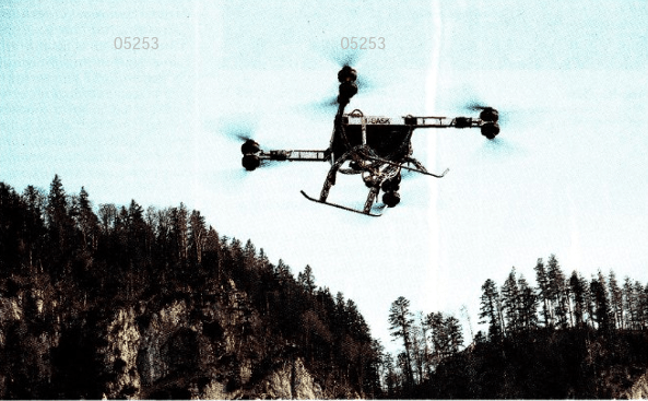 Leonardo enters the cargo drones market with Alto Adige-based FlyingBasket.