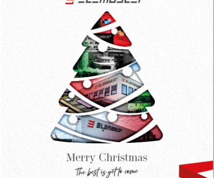 Elemaster Group wishes you a wonderful holiday season!