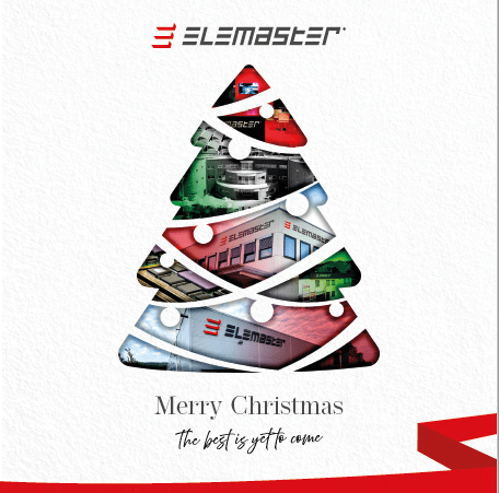 Elemaster Group wishes you a wonderful holiday season!