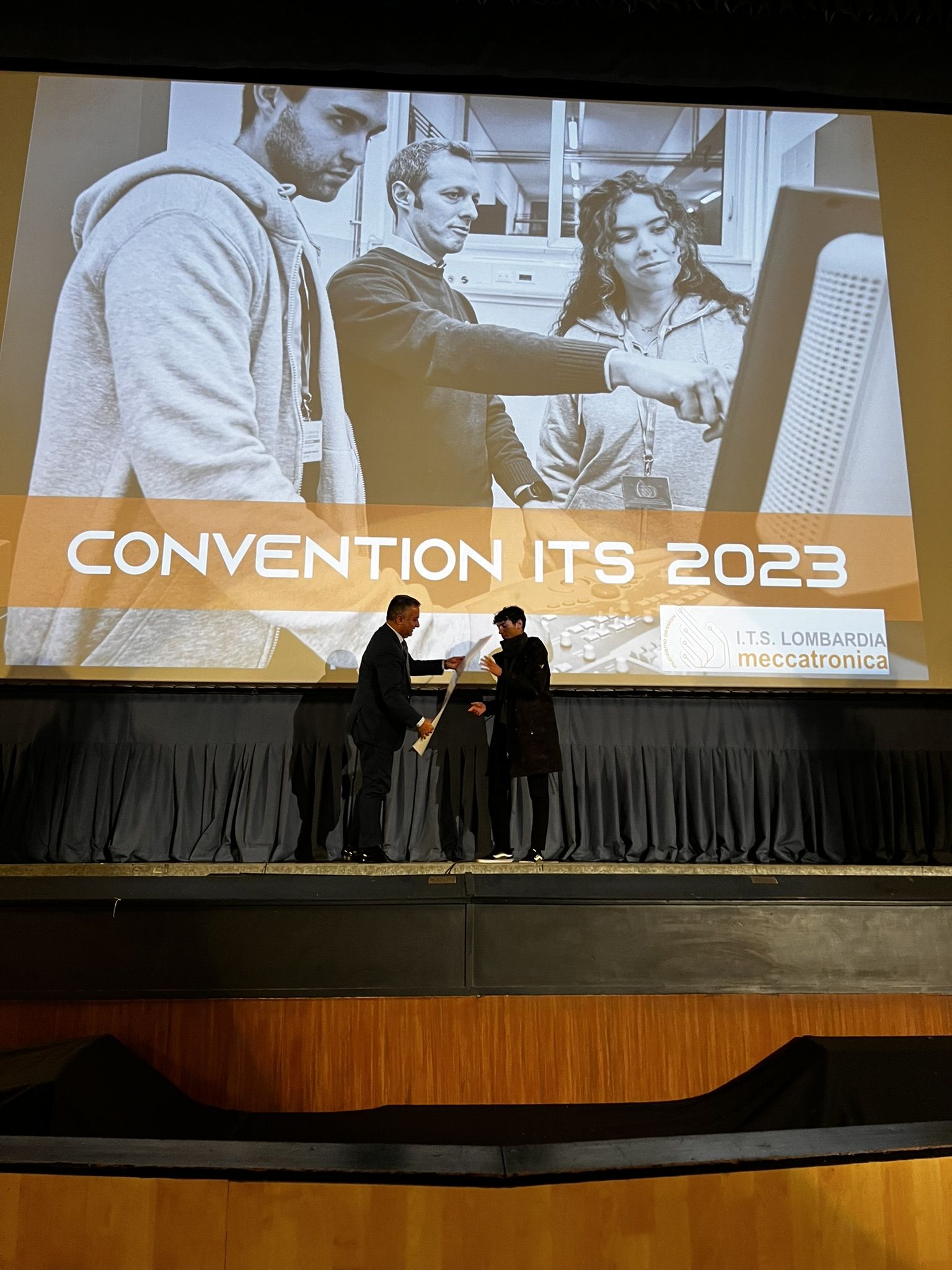 ELEMASTER GROUP FOR ITS Mechatronics Project