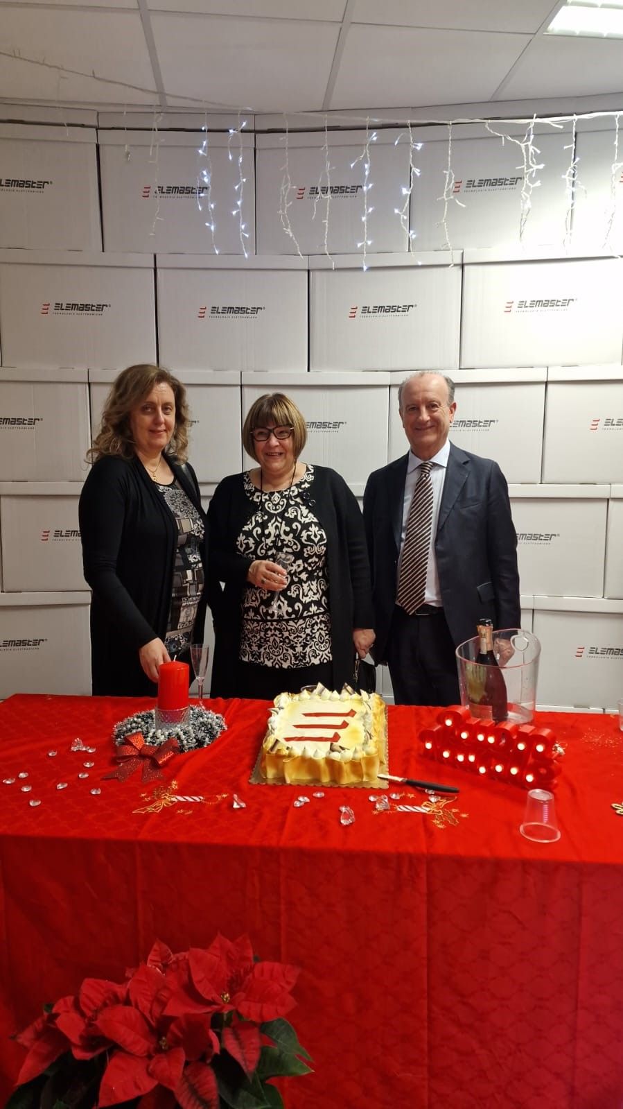 IL POLO LUCANO DEL GRUPPO ELEMASTER FESTEGGIA UN VENTENNIO DI STORIA!