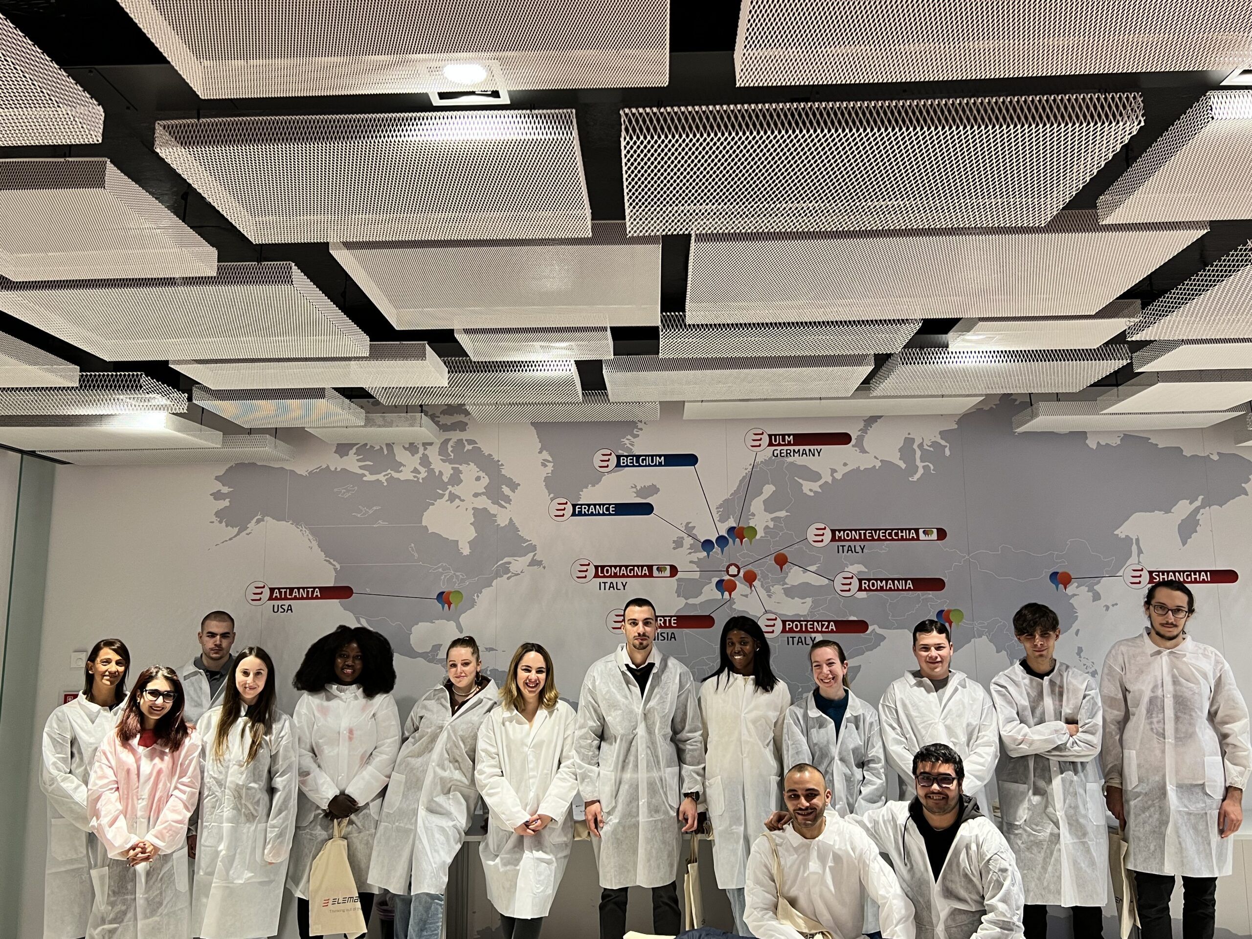 The new edition of “Produzione Elettronica” (ROAD PE) kicks off: together for the future of young people