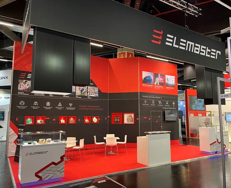 EMBEDDED WORLD: COME AND JOIN US!