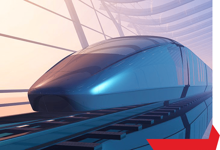 EXPERTISE IN THE RAIL SECTOR