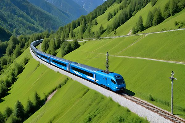 Hydrogen Train