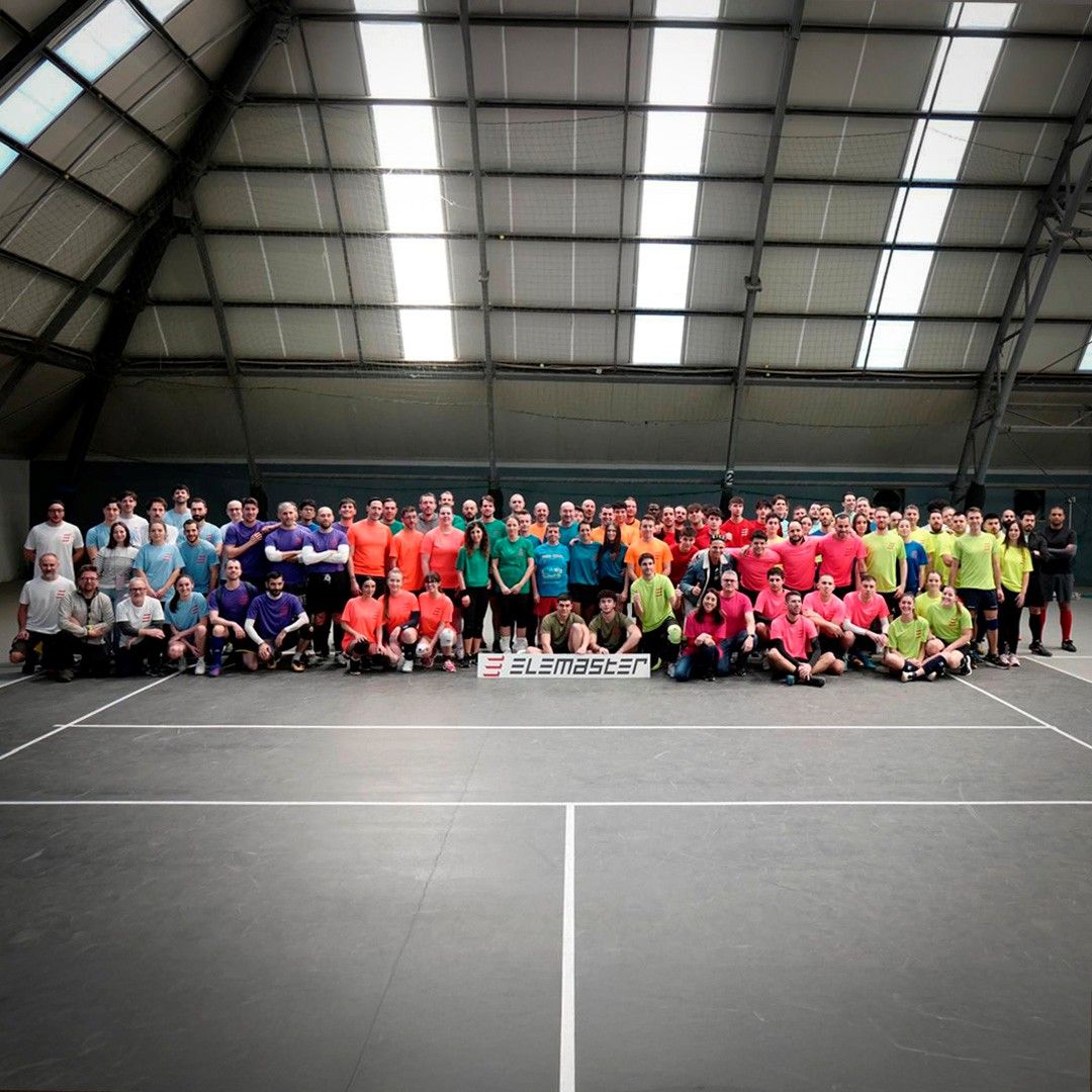 Elemaster’s XMAS Cup 2024: a celebration of team spirit and collaboration