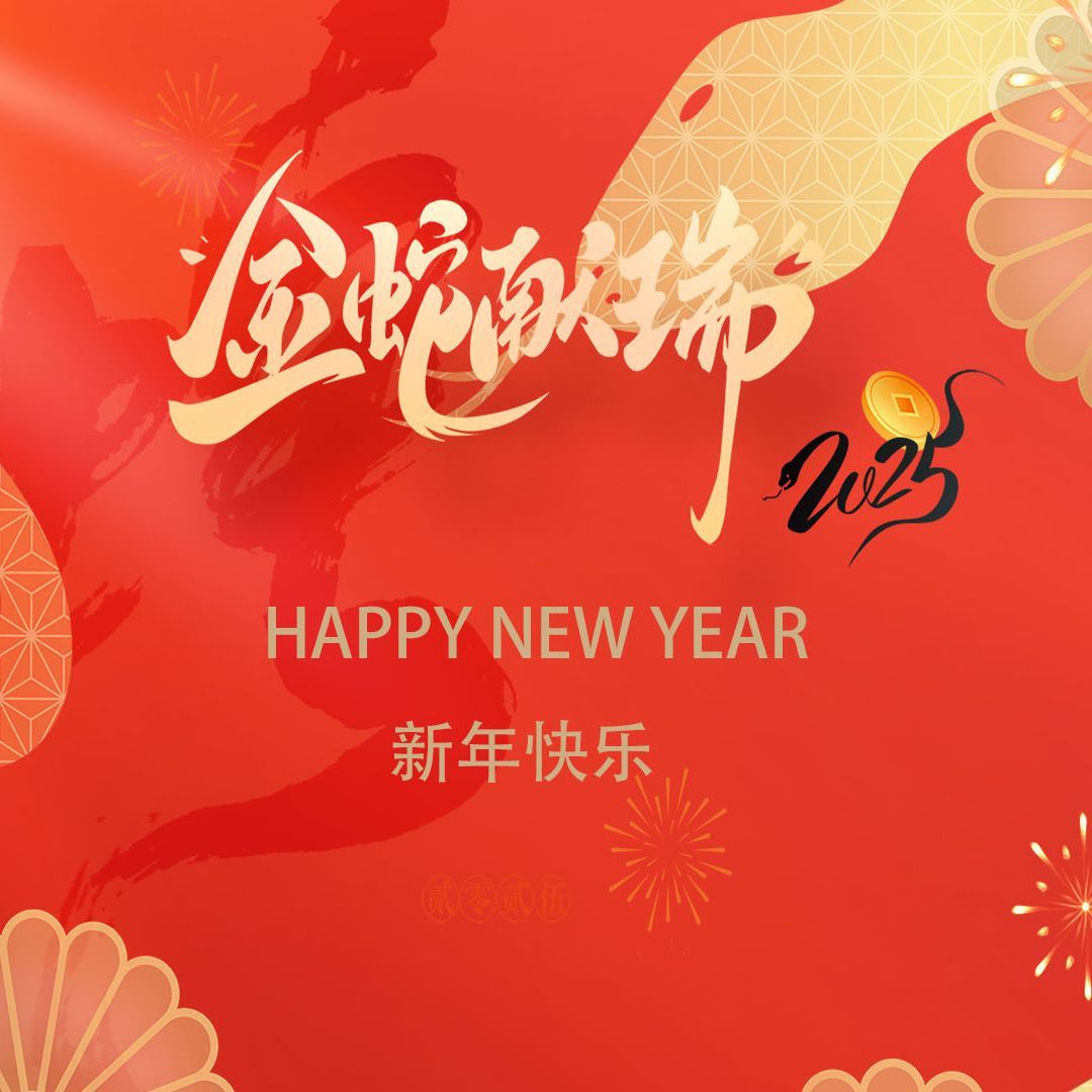 告别龙年:迎接蛇年!