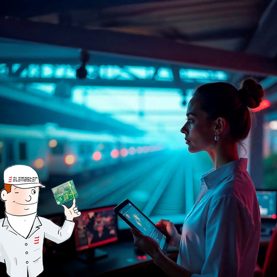 Platform system for controlling the dock doors with level SIL3