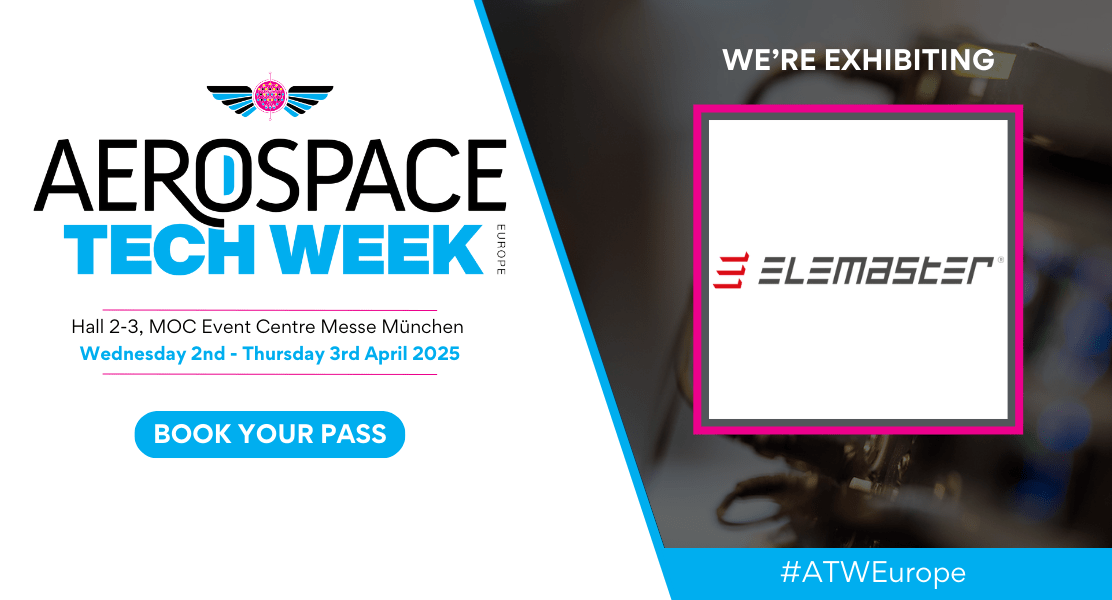 Elemaster at Aerospace Tech Week Europe: pioneering innovation in Avionics and Aerospace