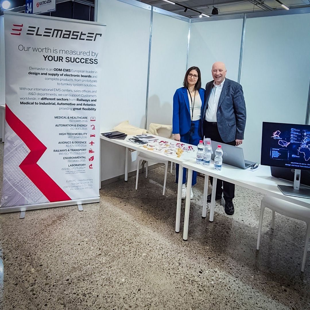 Empowering young talent: Elemaster Group joins Career Day and Mechatronics Open Day