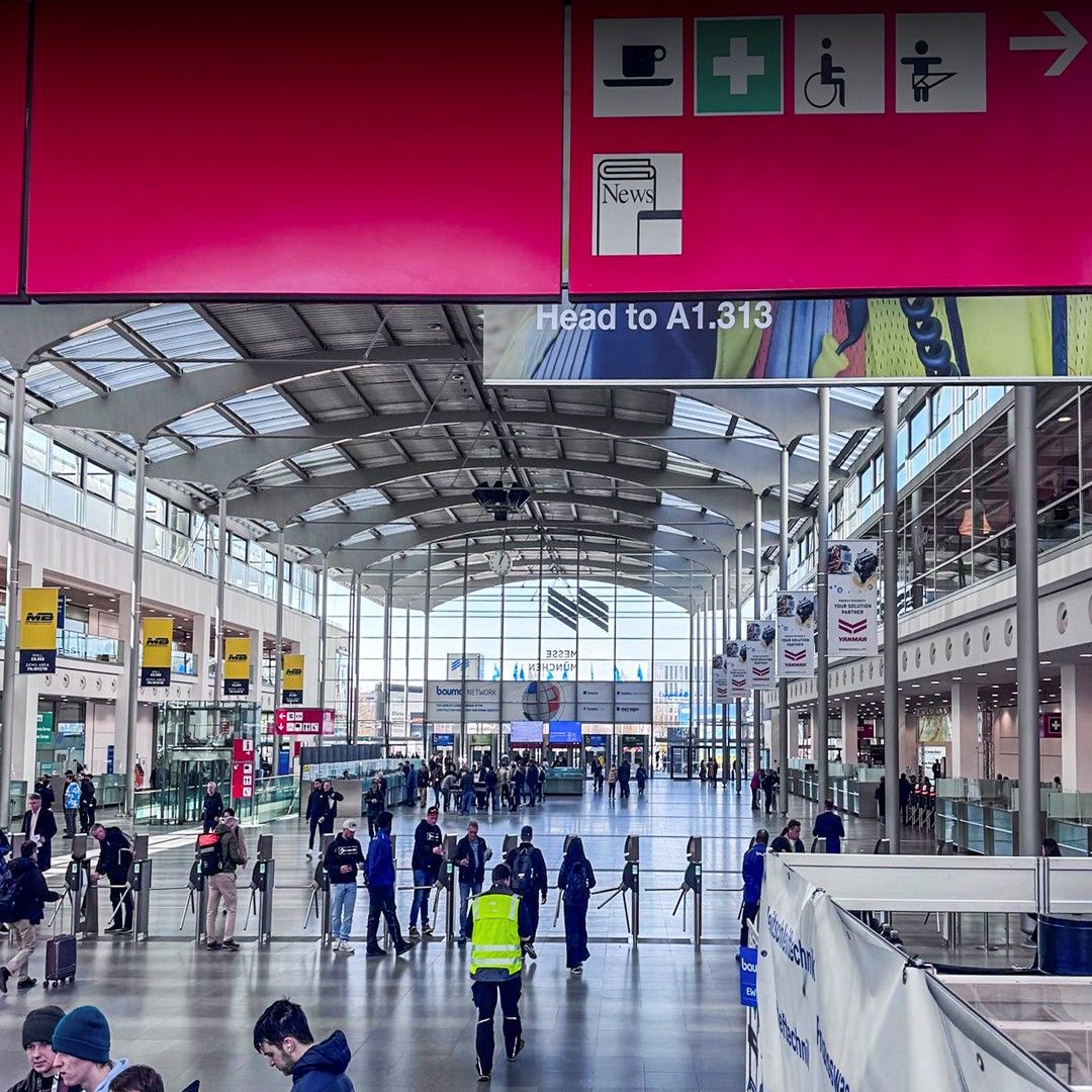 Elemaster Group at Bauma 2025: powering the future of construction technology