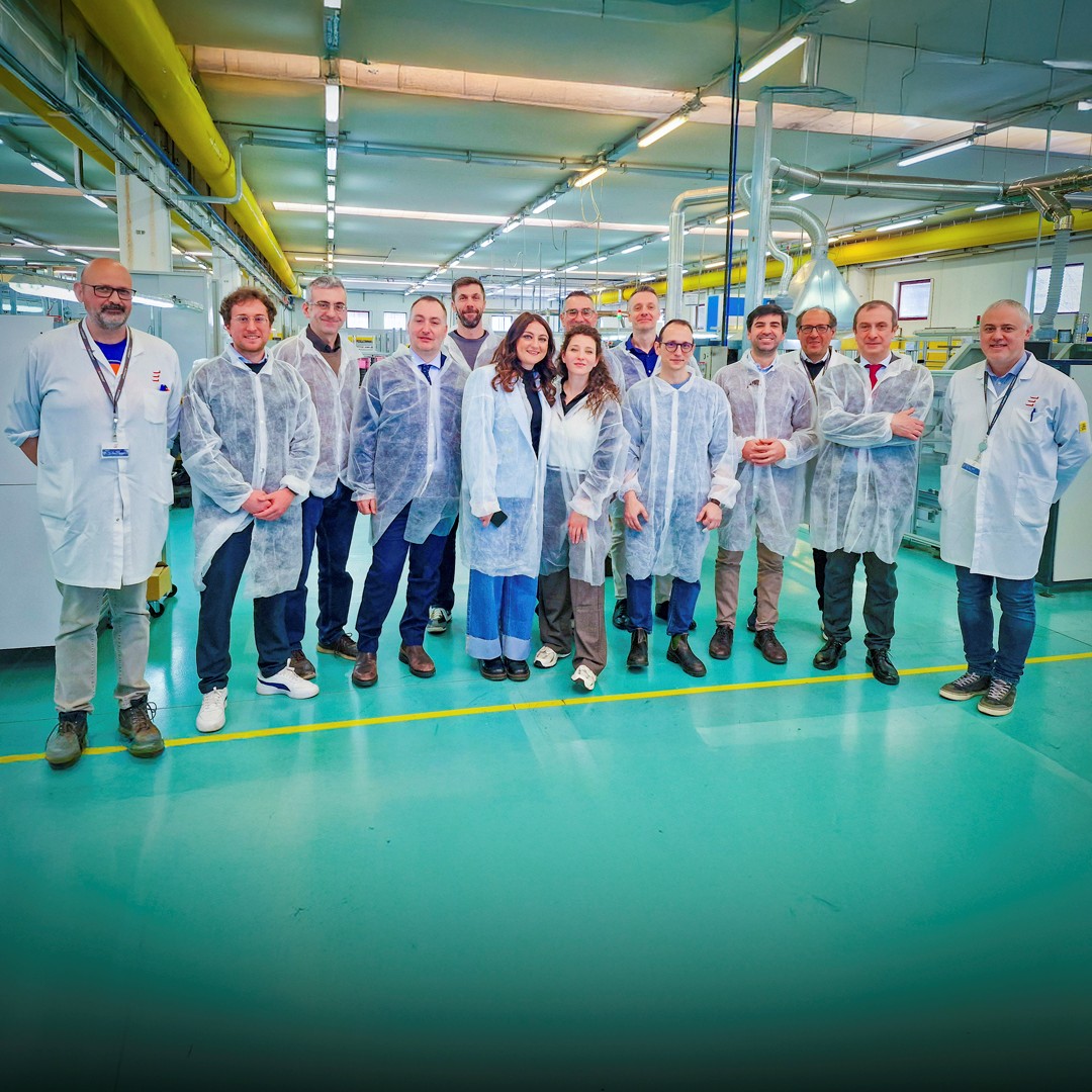 Eurosystems welcomes the Hitachi and RFI delegation