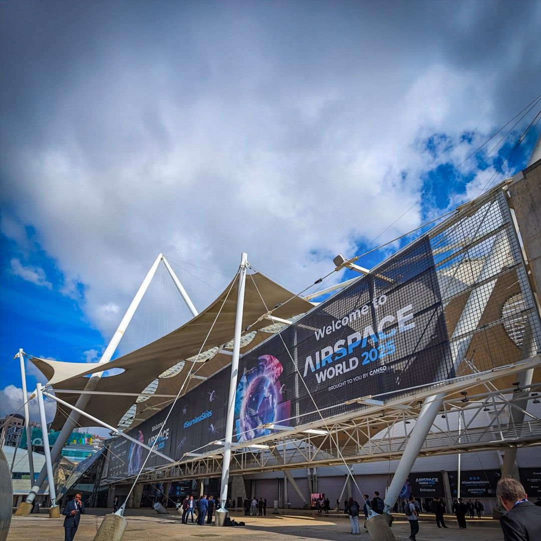 Elemaster Group at Airspace World 2025!