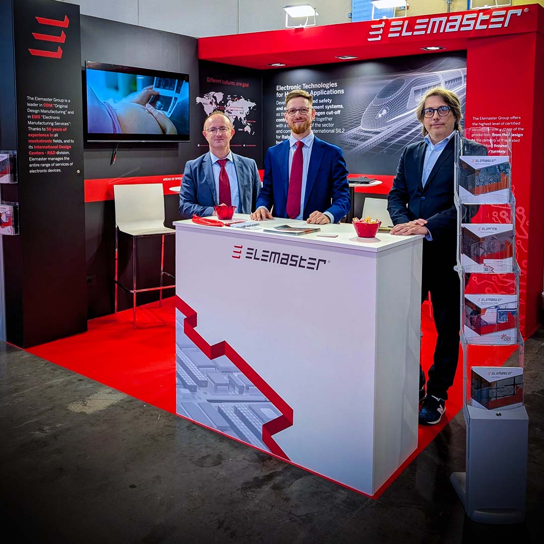 Hydrogen Expo 2025 comes to a close: Elemaster’s experience at the heart of the energy transition