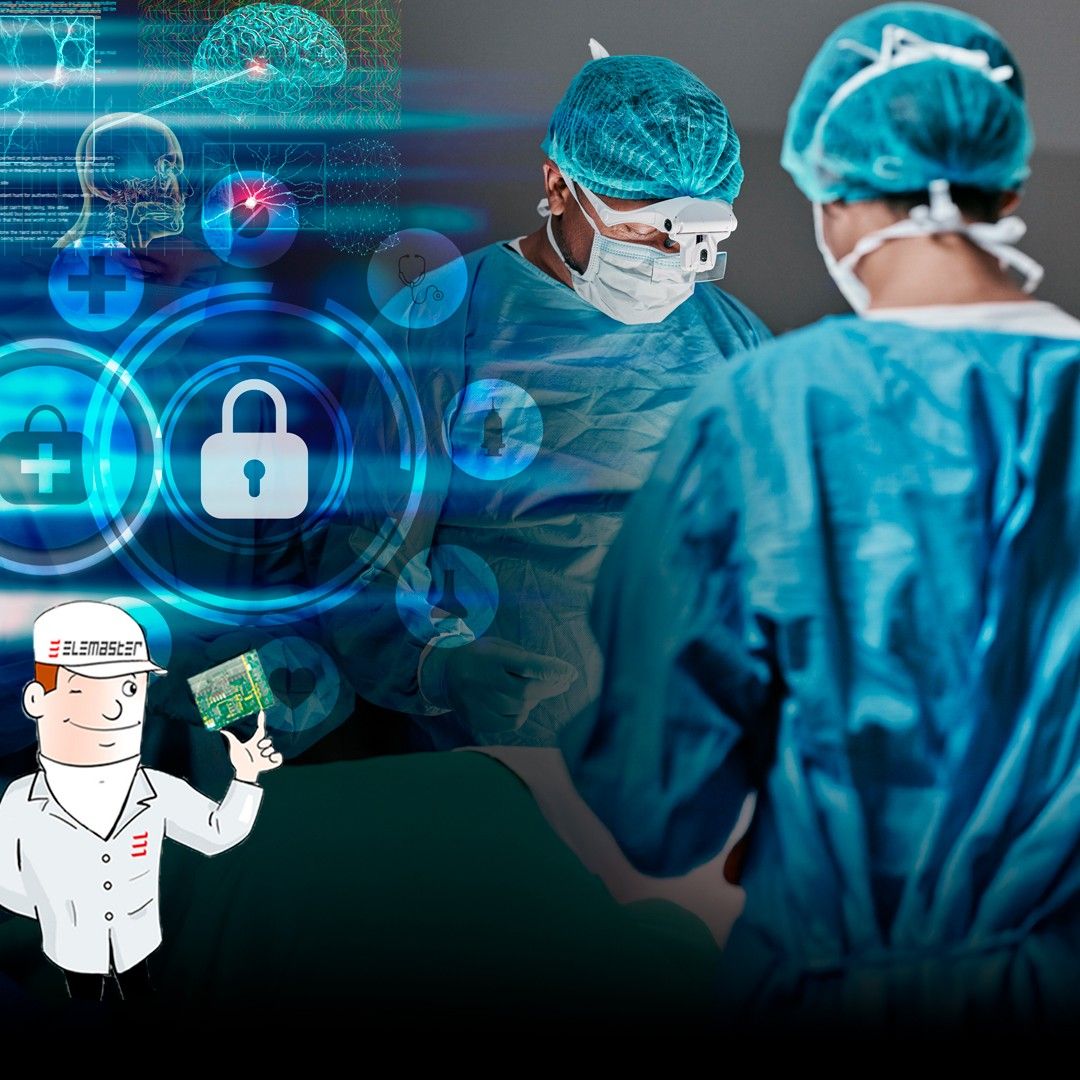 Strengthening cybersecurity and software reliability in medical devices