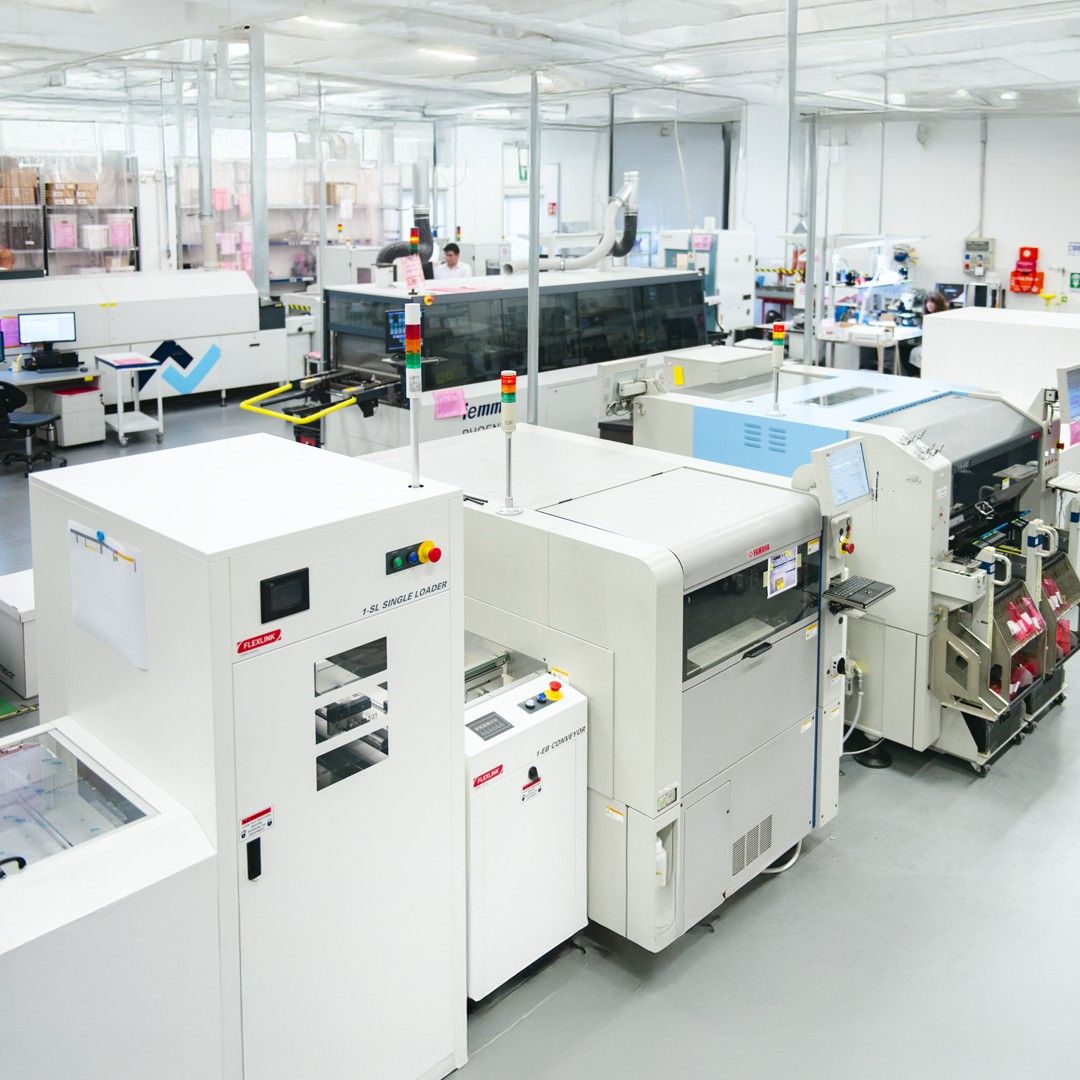 Elemaster Prototypes: Elemaster Group launches second prototyping line in Montevecchia