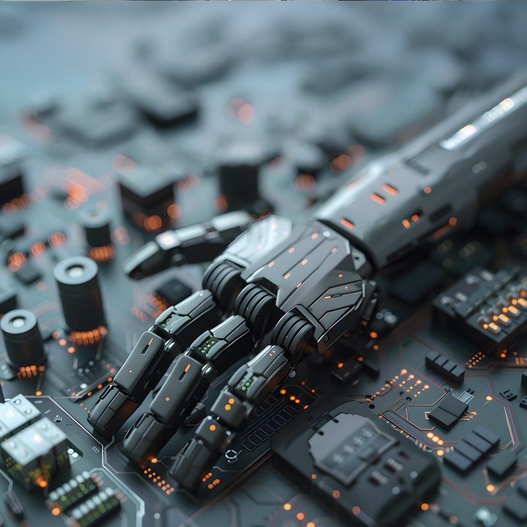 Elemaster Mechatronic department: the heart of electronics is here