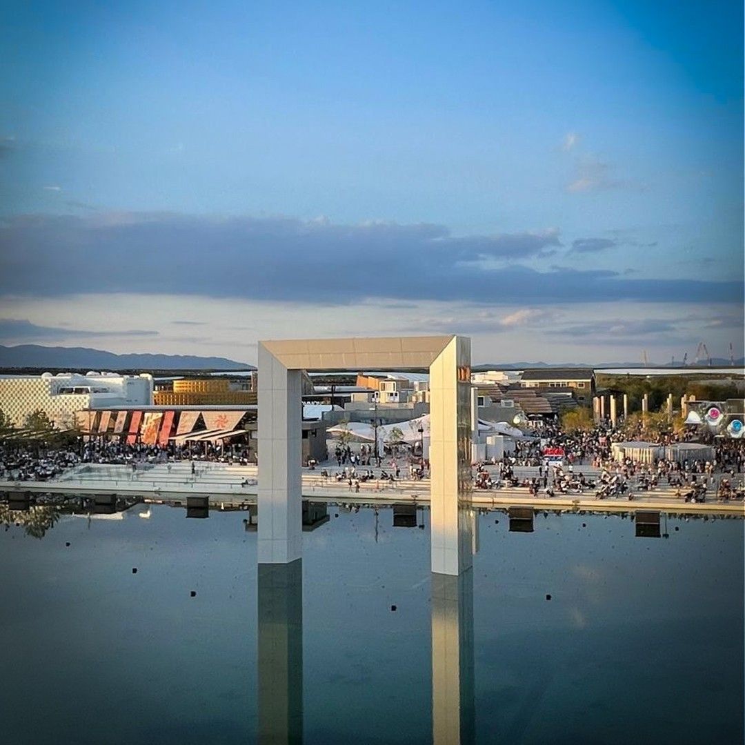 Elemaster at Osaka Expo 2025: connects with Japan’s high-tech industry