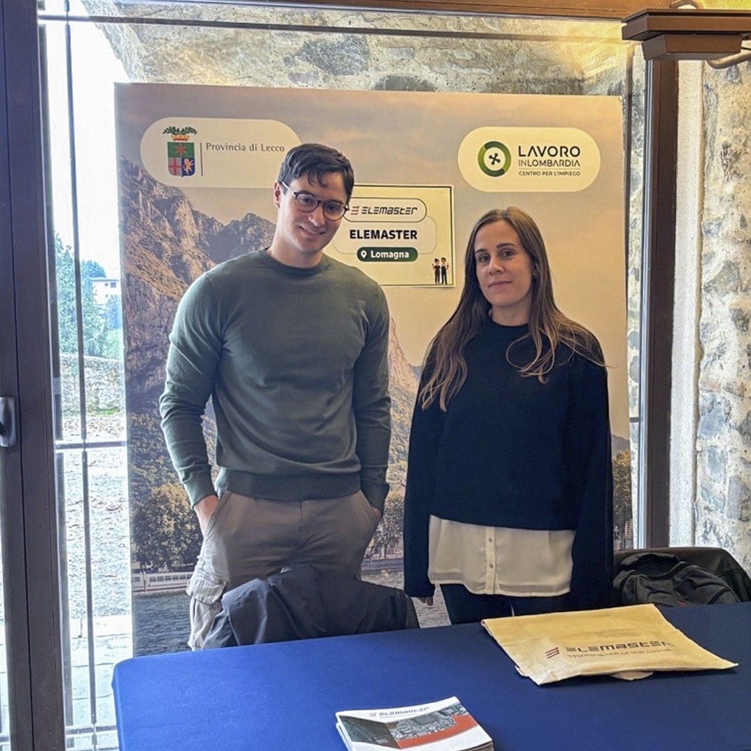 Elemaster Group at Job Days