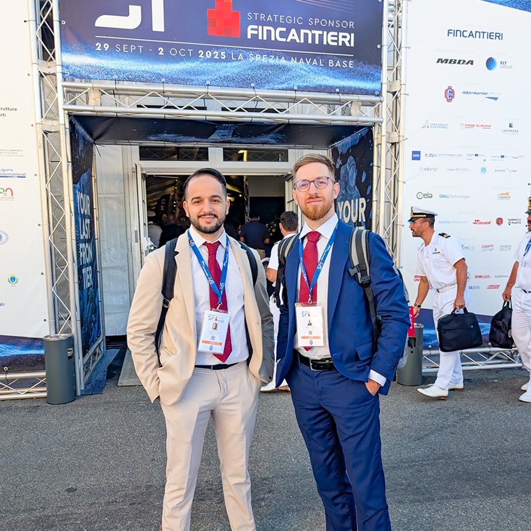 Elemaster Group at Seafuture 2025