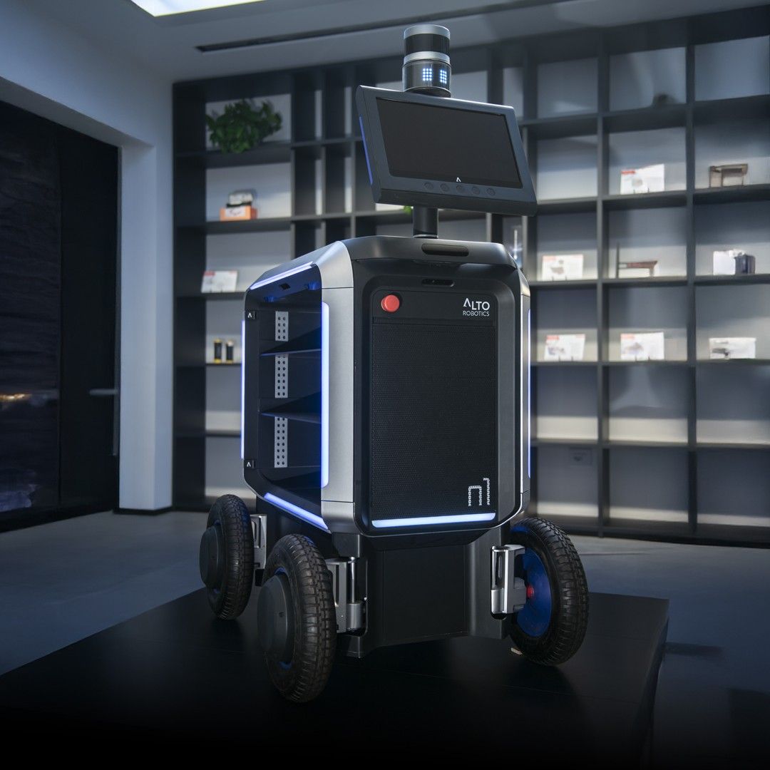 NODE: the future of robotics at the service of man!