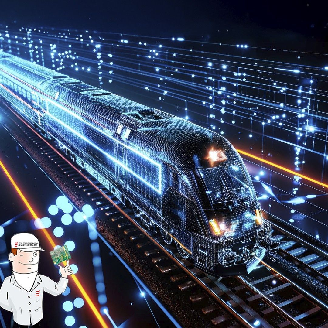 Innovation and technological trends in the railway industry