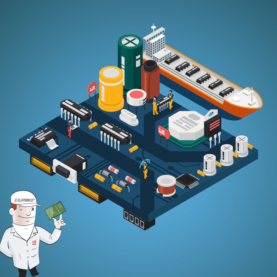 Innovating the supply chain: Elemaster’s vision at the frontier of applied electronics