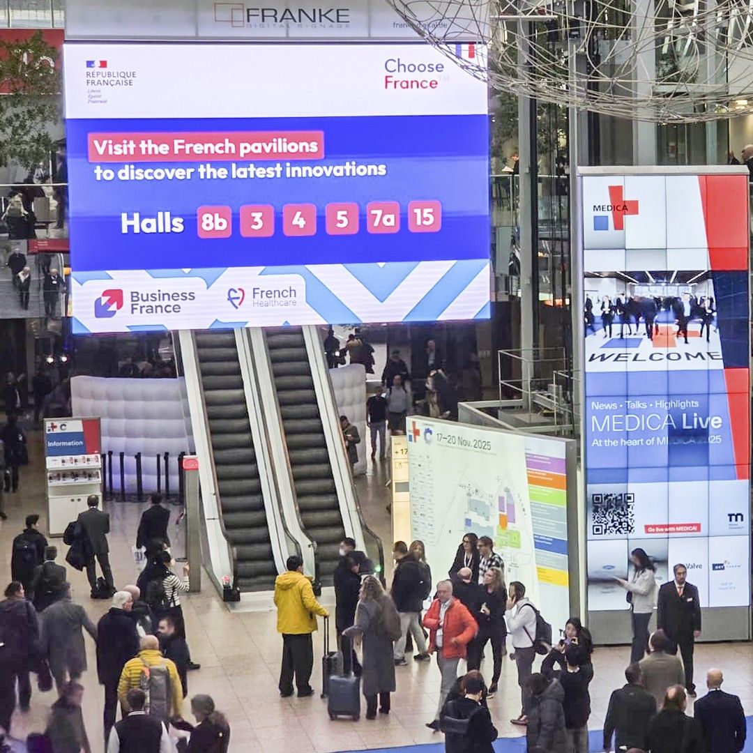 Advancing medical technology: Elemaster’s perspective from MEDICA and COMPAMED 2025