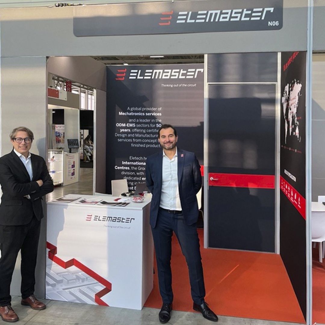 Applitech 2025 comes to a close: Elemaster reaffirms its commitment to sustainable innovation