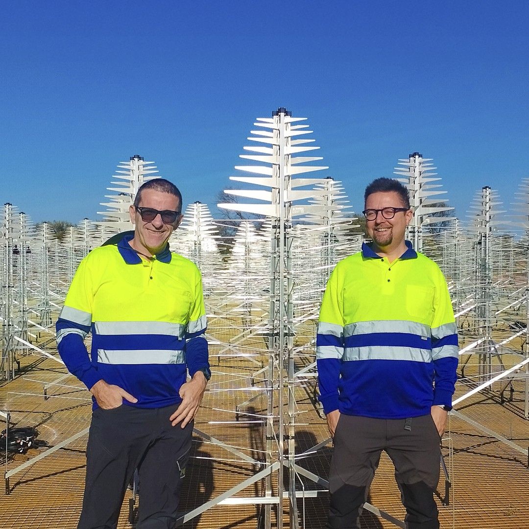 Elemaster and SKAO: the Radiotelescope Project is going on!