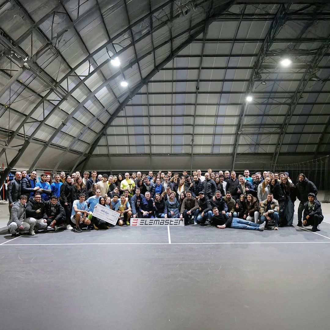 Christmas Cup 2025: sport, teams and a great way to end the year together