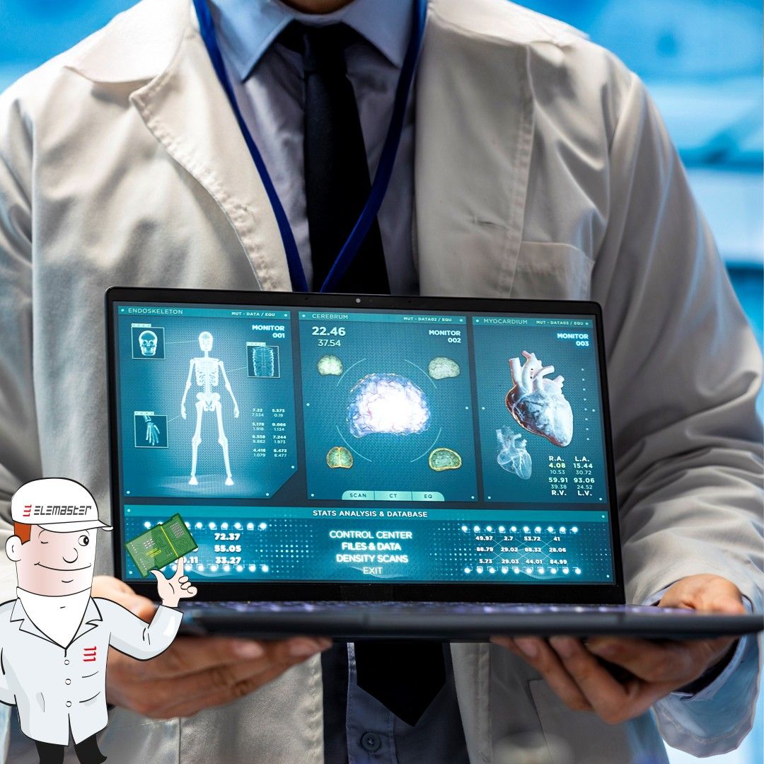 IoT in medical technology: when value is no longer in the device, but in the data