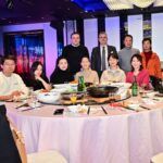 6 Luca and Sergio in Annual dinner