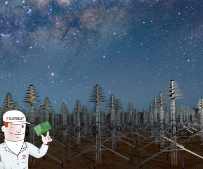 ESG (Environmental Social and Governance) in practice: Elemaster’s engineering contribution to the SKA (Square Kilometre Array Observatory) infrastructure ESG (Environmental Social and Governance) in practice: Elemaster’s engineering contribution to the SKA (Square Kilometre Array Observatory) infrastructure