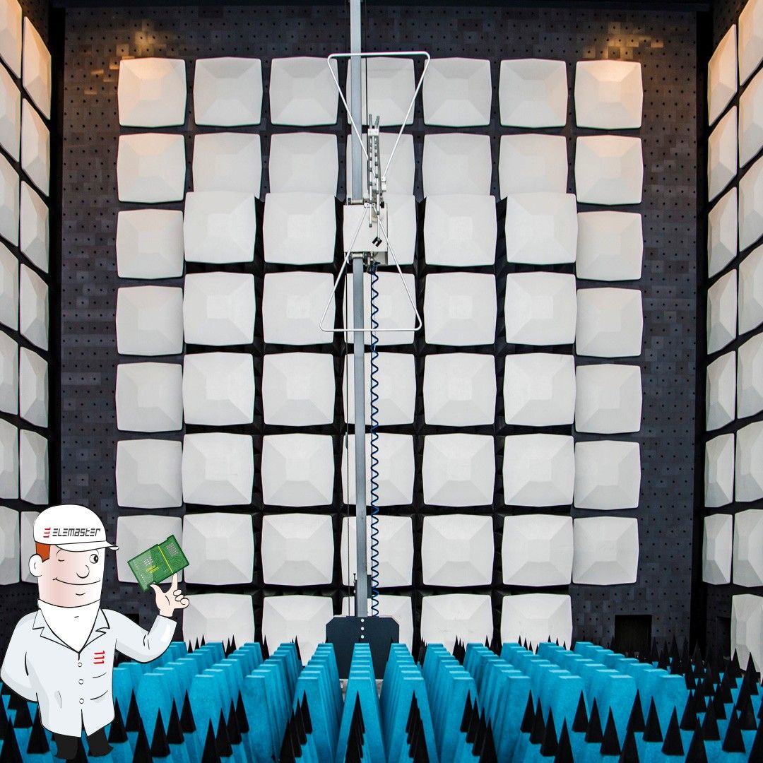 The anechoic chamber as a design lever: when EMC testing truly accelerates electronic innovation