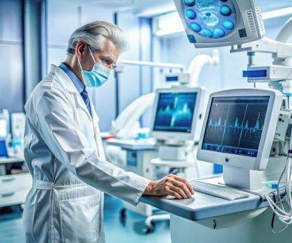 Elemaster Group makes its debut at World Health Expo 2026 Elemaster Group makes its debut at World Health Expo 2026