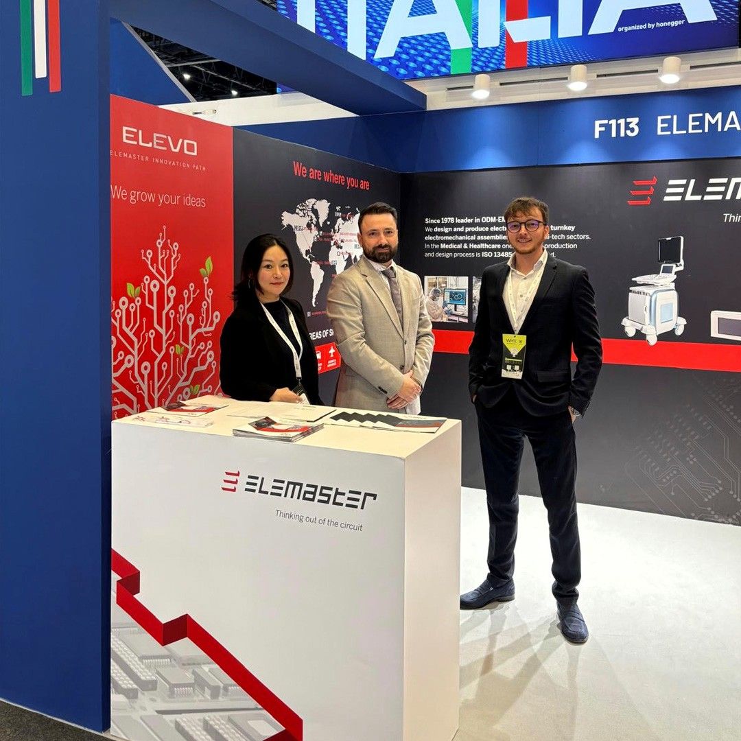 World Health Expo 2026 comes to a close: Elemaster on the global healthcare stage