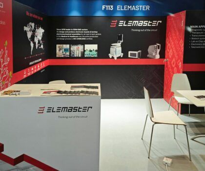 World Health Expo 2026 opens: Elemaster joins the global healthcare stage World Health Expo 2026 opens: Elemaster joins the global healthcare stage